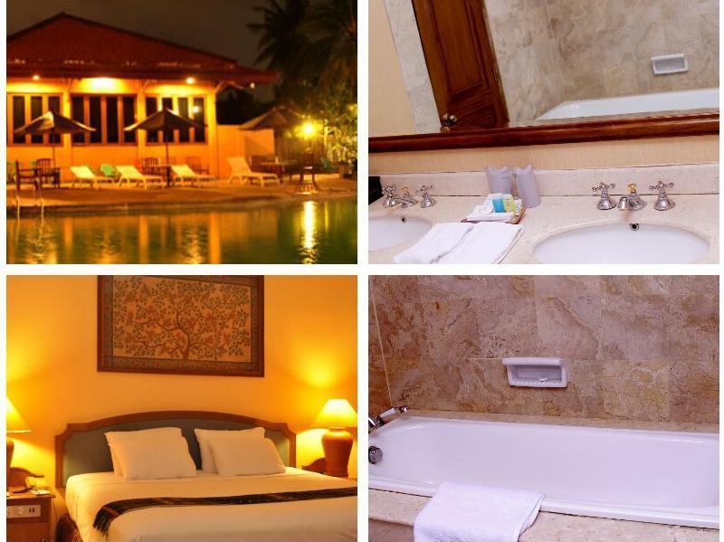 Hotel Mutiara Чилачап Екстериор снимка